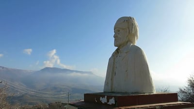 ساغکردنەوە .. راستی دیارنەمانی پەیکەرەکەی سافی هیرانی چییە؟