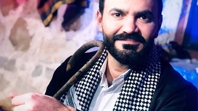 “هەڤاڵ خانەقینی پەشیمانه‌”