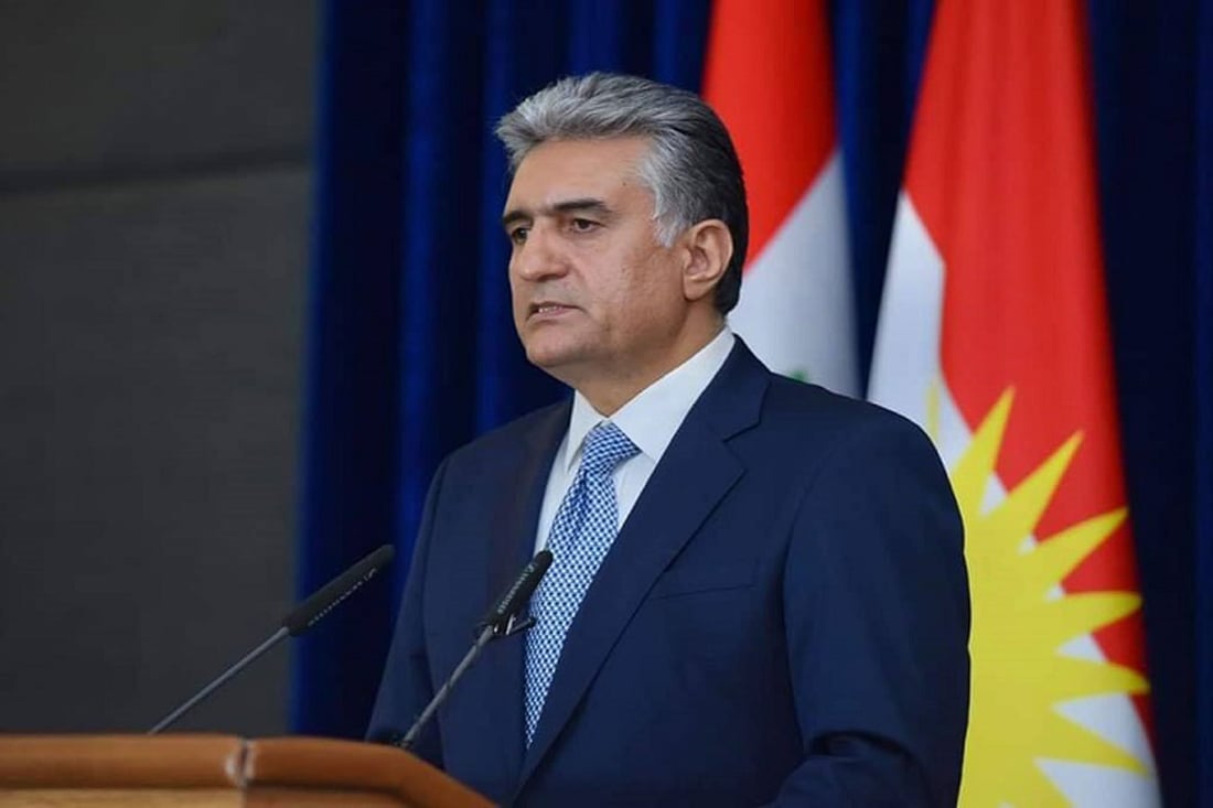 KRG interior minister warns against a security vacuum after September 30 deadline