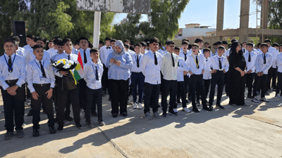 “هەزار قوتابی لە خوێندنی عەرەبییەوە چوونەتە خوێندنی كوردی”