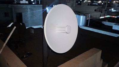 لە دوو گەڕەکی کەرکوک 11سینی و ئێڵەمپی ئەنتەرنێت دزراون