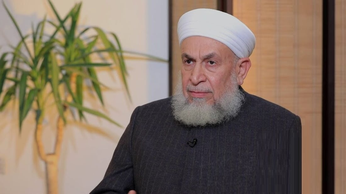 عبد الرزاق السعدي ينفي لقاء نهرو الكسنزاني: أقمت الصلاة في الأنبار