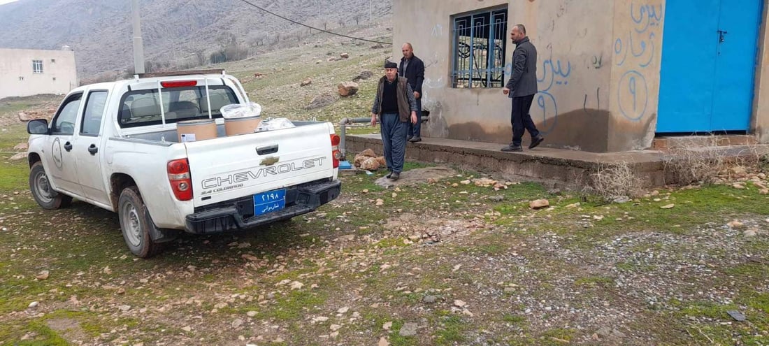 كار له‌سه‌ر پاكڕاگرتنى سه‌رچاوه‌ ئاوییه‌كانى هه‌ریر ده‌كرێت