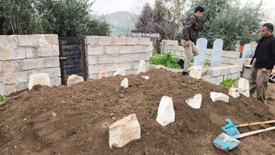 زانیارى نوێ لەسەر رووداوەکەى گرێزە