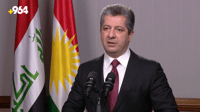 KRG Prime Minister Masrour Barzani extends Newroz greetings