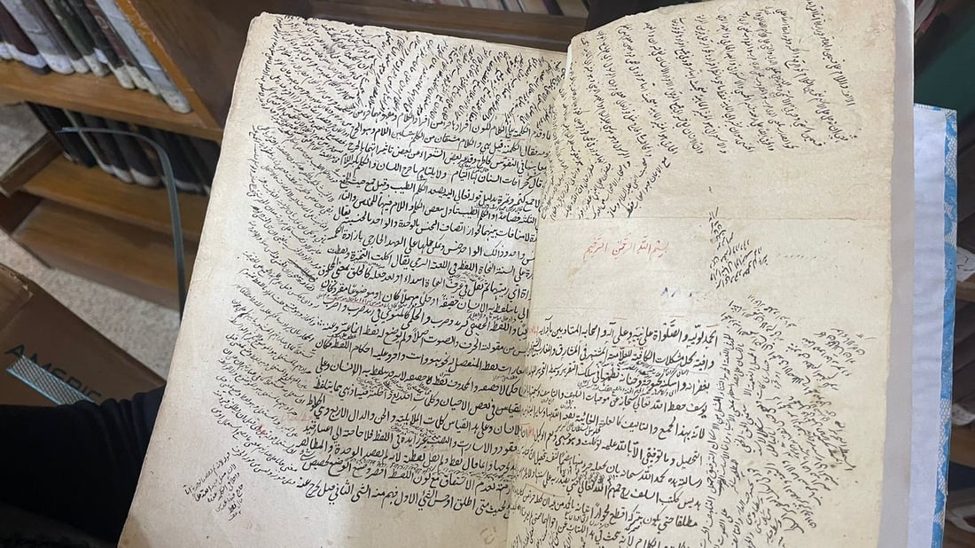 البصرة تقرأ.. أكثر من 7 آلاف زائر للمكتبة المركزية خلال 2022