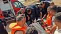 تەرمی پۆلیسێک لەناو رووباری سیروان لە سنووری ناحیەی گوڵاڵە دەرهێنرایەوە