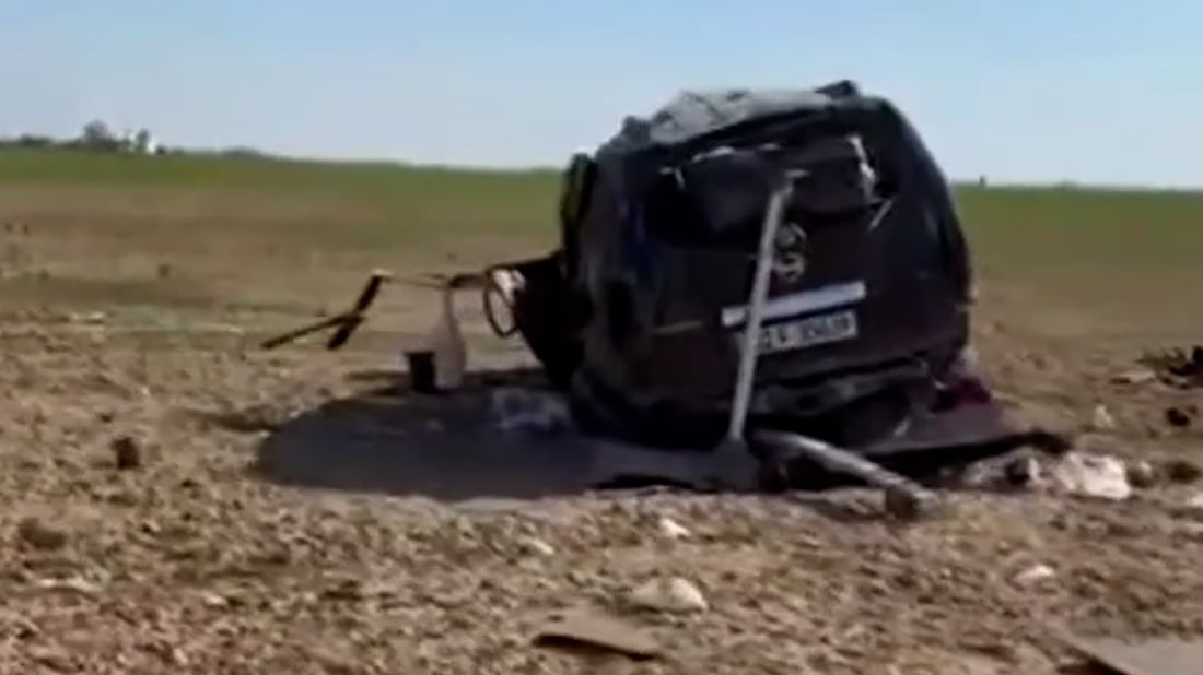 وفاة 3 أشخاص وإصابة آخر بانقلاب 