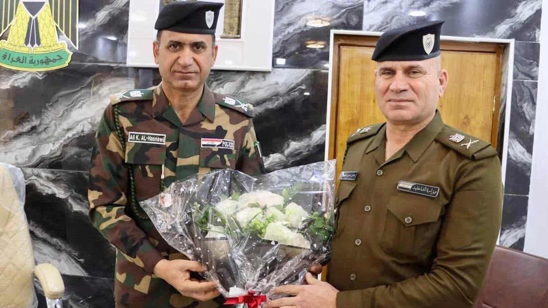إعفاء قائد شرطة بابل وتكليف مدير النجدة بديلاً عنه