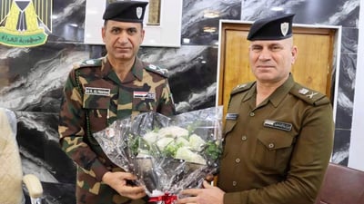 إعفاء قائد شرطة بابل وتكليف مدير النجدة بديلاً عنه