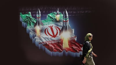 “بەرنامەی مووشەکی ئێران بابەتی دانوستان نییە لەگەڵ ئەمریکا”