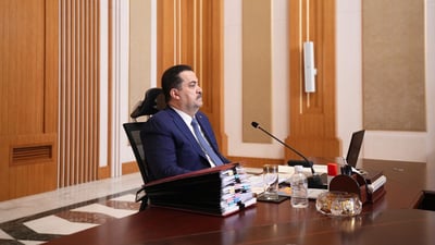 السوداني يوجه المحافظين بمنع استغلال موارد الدولة في الانتخابات