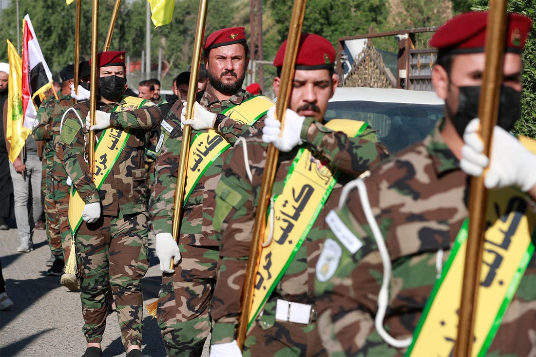 Kataib Hezbollah leader says no celebration after Iran-Israel war, calls conflict part of ‘doctrinal battle’
