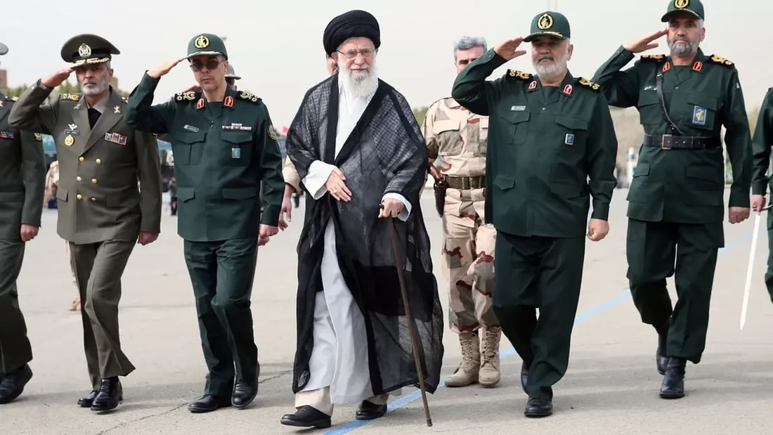 “حياة خامنئي” قلق صاعد.. ماذا يقصد الرئيس الإيراني؟