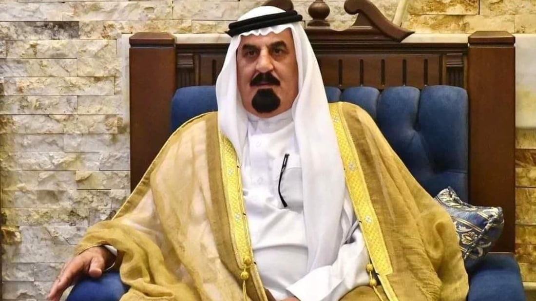 كيف توفى شيخ عشيرة الطعيمة؟ مصدر من الإسحاقي يكشف كواليس الساعة الأخيرة