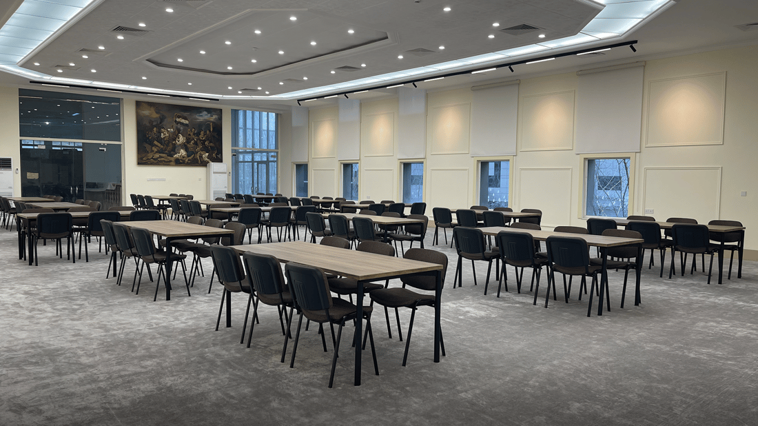 کتێبخانەی گشتی سلێمانی خۆی نوێ دەکاتەوە