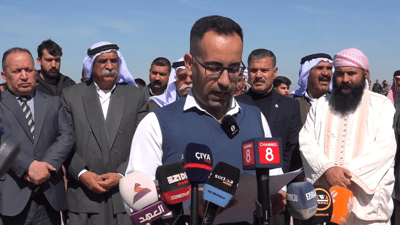 قرية حردان السنجارية ترفض وثيقة الوئام: محاولة لتلميع صورة الجرائم وتبرير الإبادة