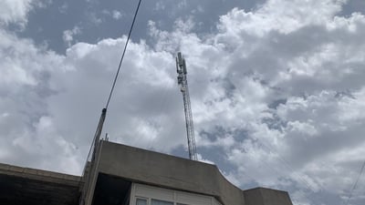 سێ تاوەری هێڵەکانی پەیوەندی ترسی لای خەڵکی سۆران دروستکردووە