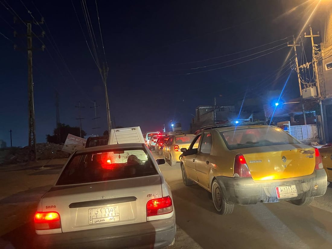 إثر تدخل نيابي.. مدخل الزعفرانية يذوق “قير التبليط” أخيرا