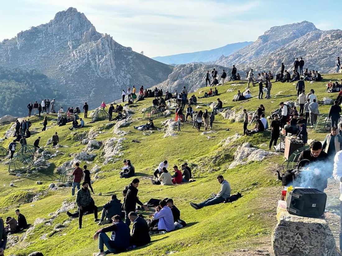 ئەمساڵ ئاکرێ وەک پایتەختی نەورۆز دەناسێنرێت