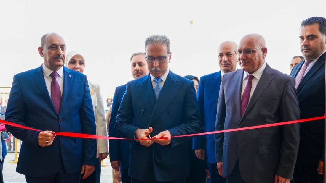 تختص بالدعاوى التجارية.. القاضي زيدان يفتتح محكمة جديدة في بغداد