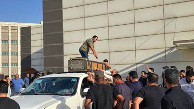 العمارة تنعى الفنان رضا الساهر رئيس لجنة الغناء في النقابة