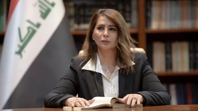 السوداني يشكل لجنة لدراسة مقترحات أحلام اللامي بتحسين أوضاع المحامين