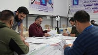 تحالف تصميم يضمن 12 مقعداً في البصرة وينتظر المصادقة لح...