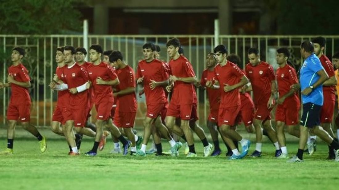 جامعة بغداد تنفي طرد منتخب شباب العراق