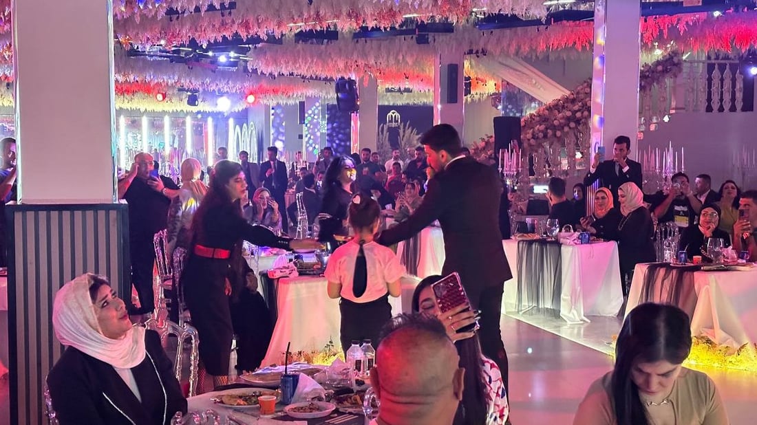 هيثم يوسف “لا يصدق البصرة” بعد حفل الميلينوم الصاخب.. الناس غنت حتى الفجر (صور)