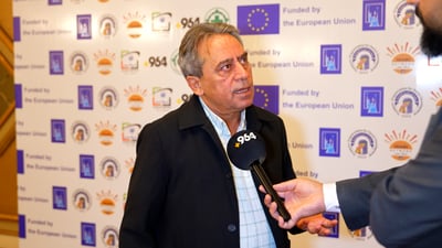 رەحمان غەریب: لە کاتى هەڵبژاردن کێشەکانى میدیا دوو هێندە زیاد دەبێت