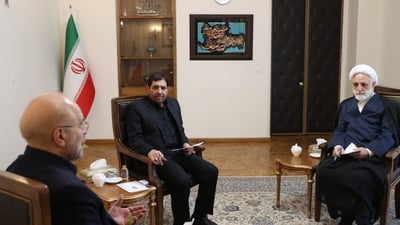 تۆمارکردنی ناوی کاندید بۆ هەڵبژاردنی سەرۆک کۆماری ئێران دەستیپێکرد