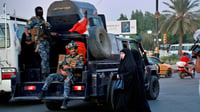 تاوانی تیرۆرستی لە عێراق 82% کەمی کردووە؛ تەلەفۆنێکی نو...