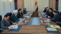 بغداد الآن.. قيادات الإطار التنسيقي تعقد اجتماعاً لبحث آخر التطورات