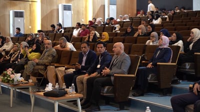فيديو: مؤتمر في جامعة البصرة حول تقنيات الترجمة.. والأبحاث من دهوك والدوحة