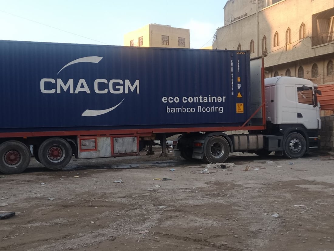 بغداد تفضل قوافل تركيا.. 3 أسباب ترفع تكاليف نقل البضائع إلى الشورجة