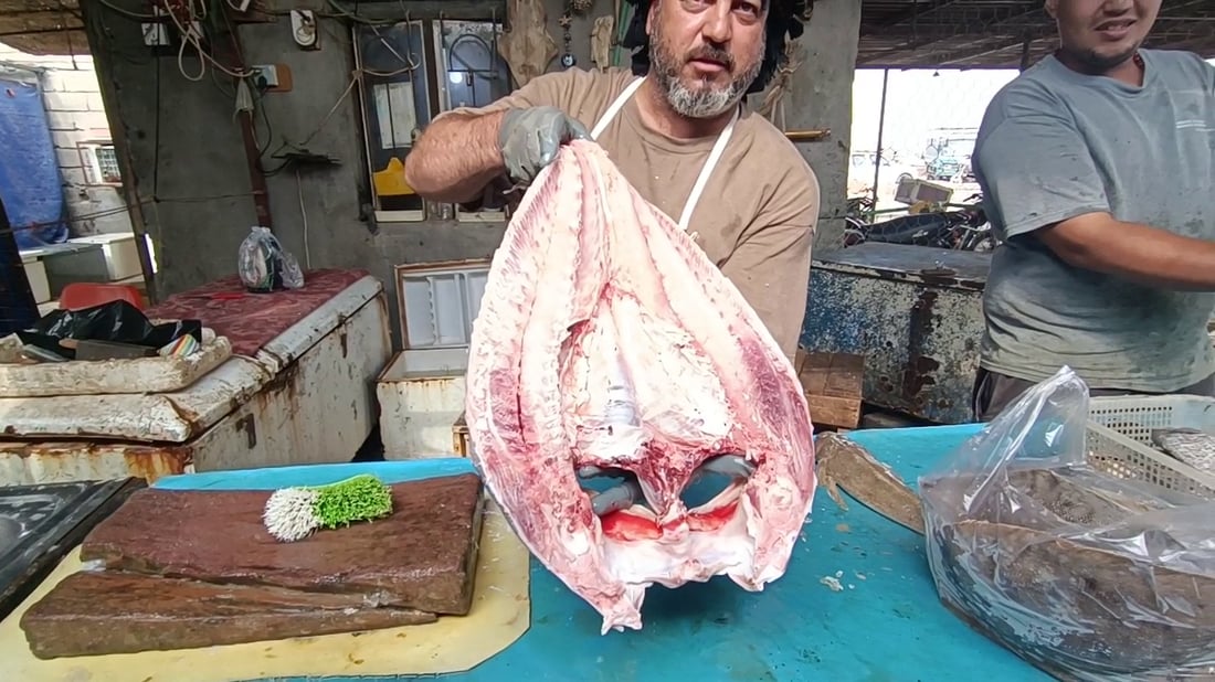 7 أنواع للأسماك في النقعة الجمعة.. جربوا “البرطام” ولن تندموا (صور)