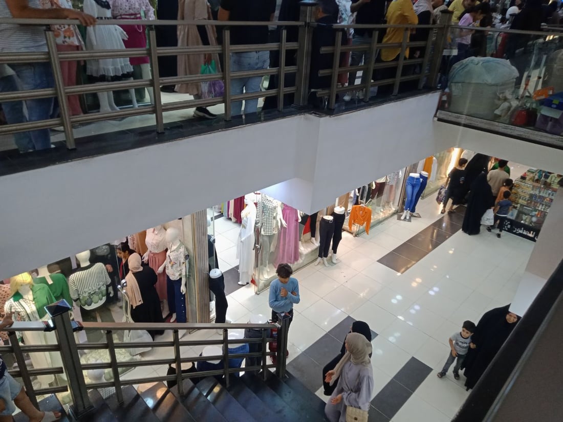 جدال على ملابس العيد في بغداد الجديدة.. أسعار الموسم ترهق العوائل الكبيرة