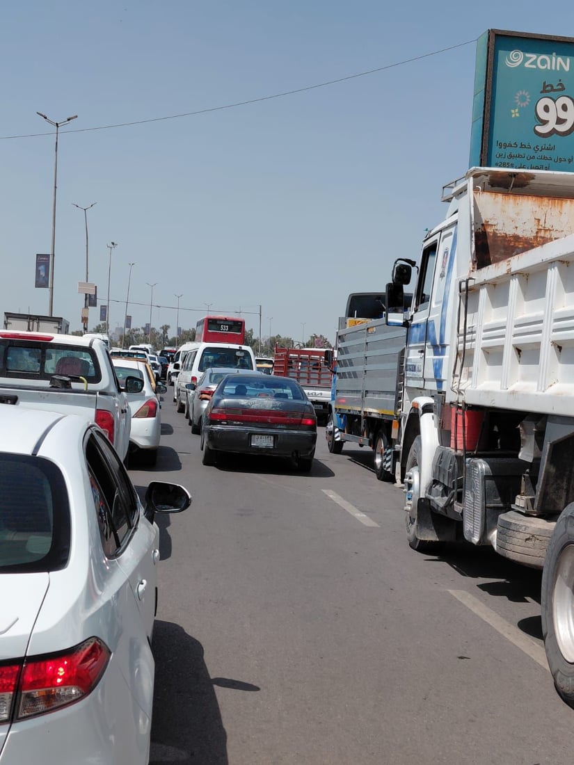 السوداني ينشر الإسعافات قرب البرلمان ومكافحة الشغب تطوقه.. “ضيف VIP قادم”