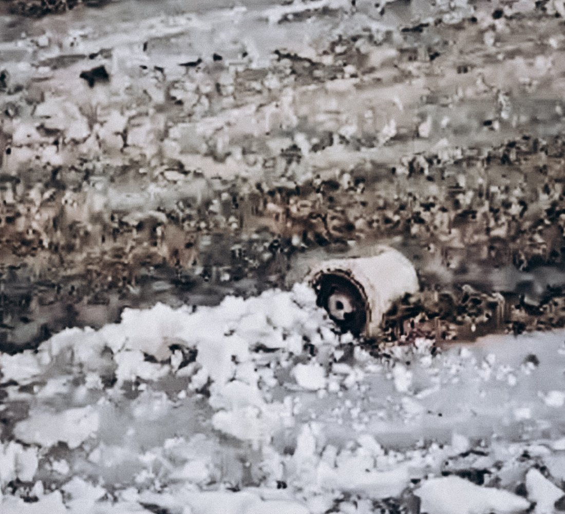 بەمشەوە ئەو مینەی سەر رێگای چەند گوندێکی پێنجوێنی گرتبوو لابرا