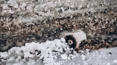 بەمشەوە ئەو مینەی سەر رێگای چەند گوندێکی پێنجوێنی گرتبوو لابرا