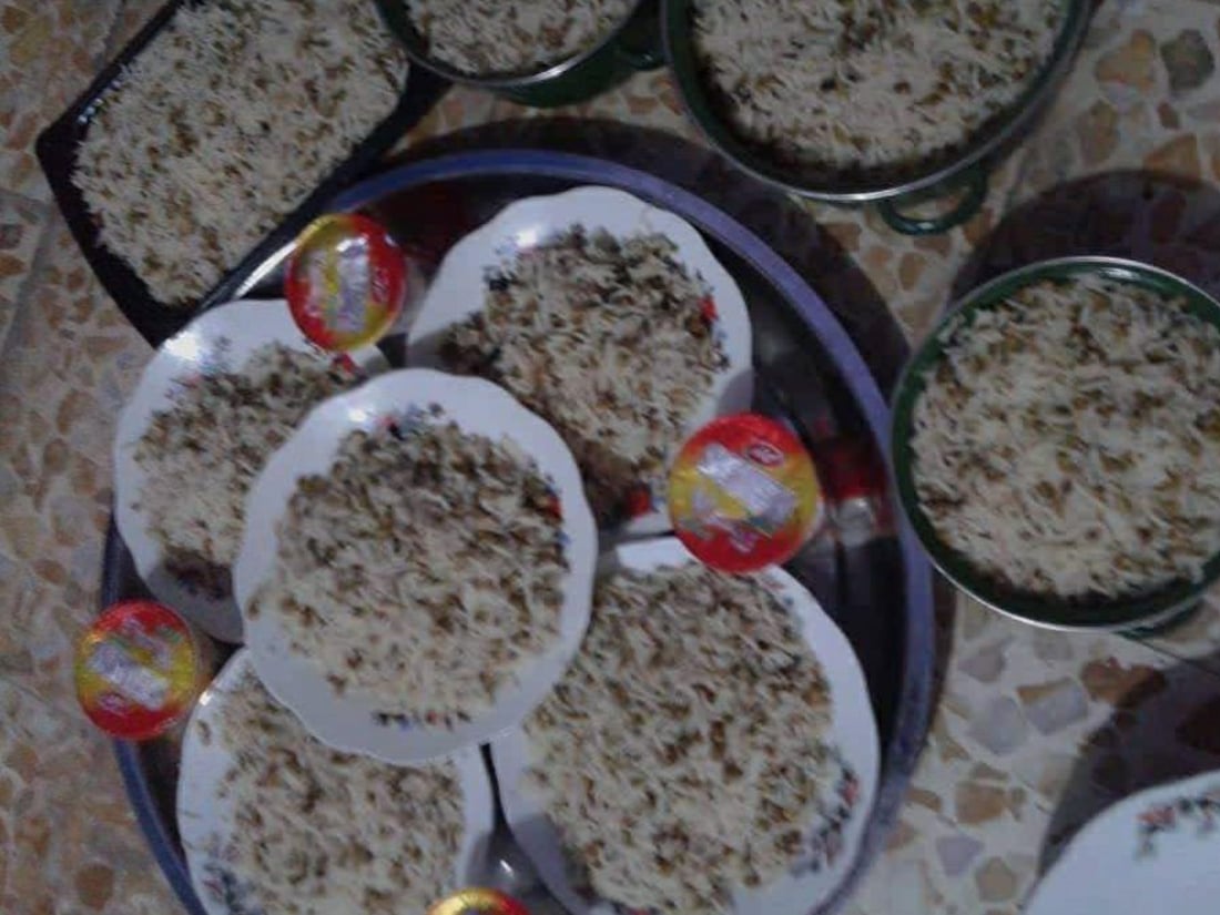 “المشتهاية”.. أطباق “التمن ماش” بين أزقة بغداد في ذكرى جرح الإمام علي (صور)