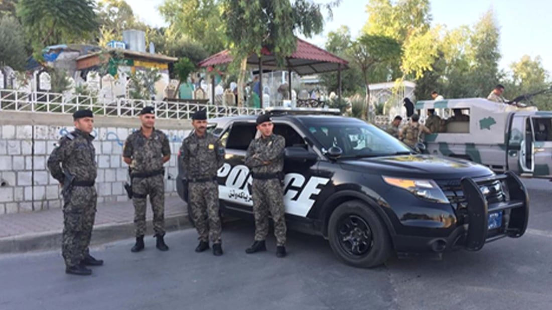 Man in Sulaymaniyah accused of AI voice scam that netted $17,000