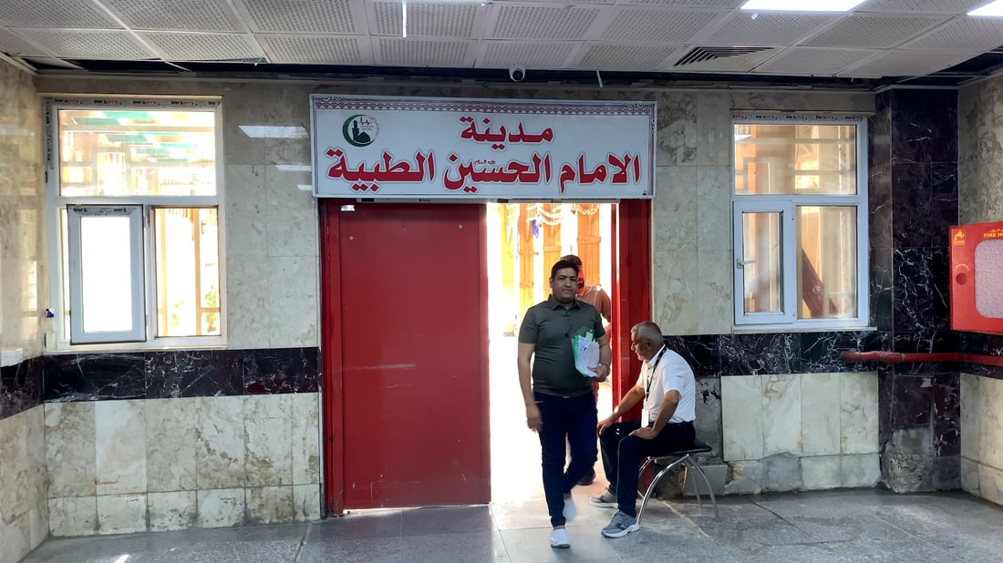 تدهور الحالة الصحية للكاتب لؤي زهرة.. 964 زارت المستشفى والتقت محبيه (فيديو)
