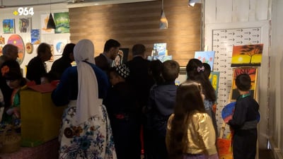 منداڵەكانی خانەقین دڵخۆشن