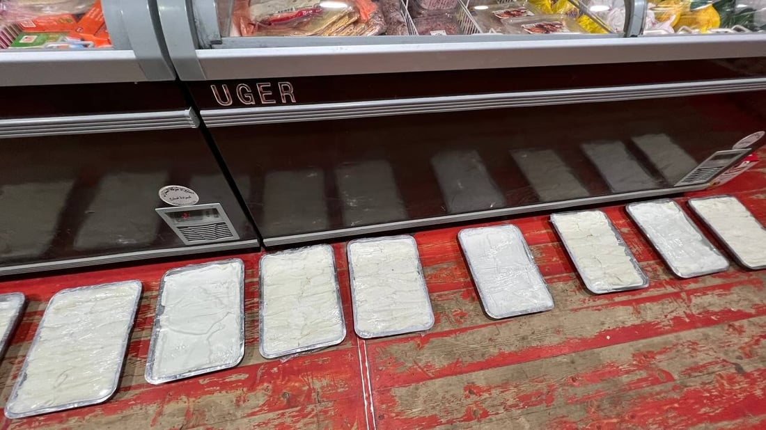 فيديو: “ريوك” دسم صبيحة العيد في حديثة.. “الكاهي والقيمر” نفد من الأسواق