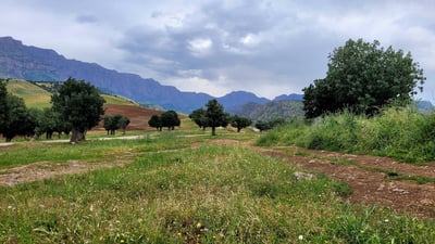 بارانبارین لە کوێستانەکان بەردەوام دەبێت بەڵام بەتەمای جەوی فێنک مەبن