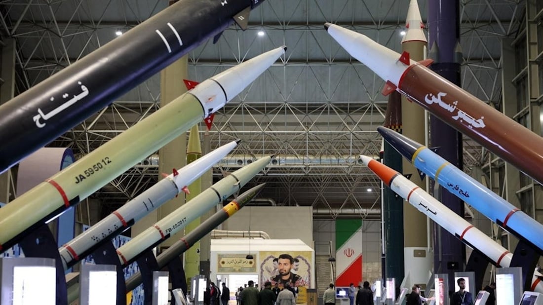 ئێران گفتوگۆ لەسەر تواناكانی بەرگریی خۆی ناكات