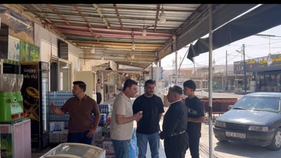 دانیشتوانی مەخمور بەشێکیان بە موچە و بەشێکیان بێ موچە جەژنیان کرد