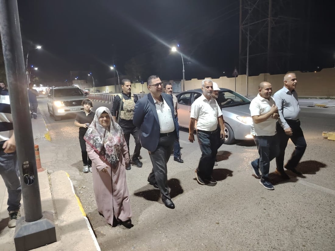 بە 252 ملیۆن دینار؛ کفرى رووناککرایەوە